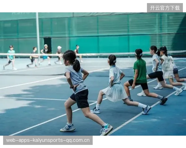网球青少年心理辅导体系：冠军从心开始培养