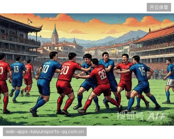 那不勒斯中场斜塞穿透防线完成推进——速度与智慧的对决